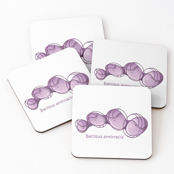 Item preview, Bacillus anthracis designed and sold by BiocraftLab.