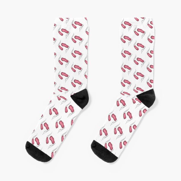 E. coli Socken