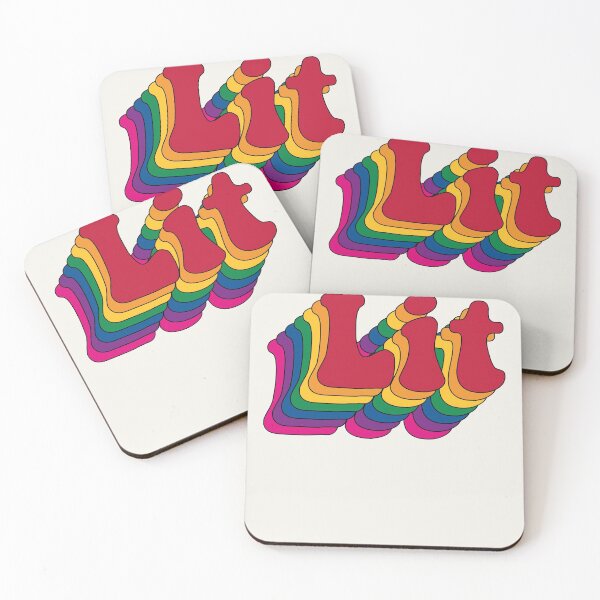 Item preview, Lit designed and sold by Texterns.