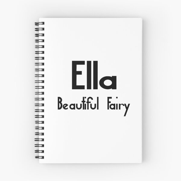 Item preview, Ella Meaning Beautiful Fairy designed and sold by ProjectX23.