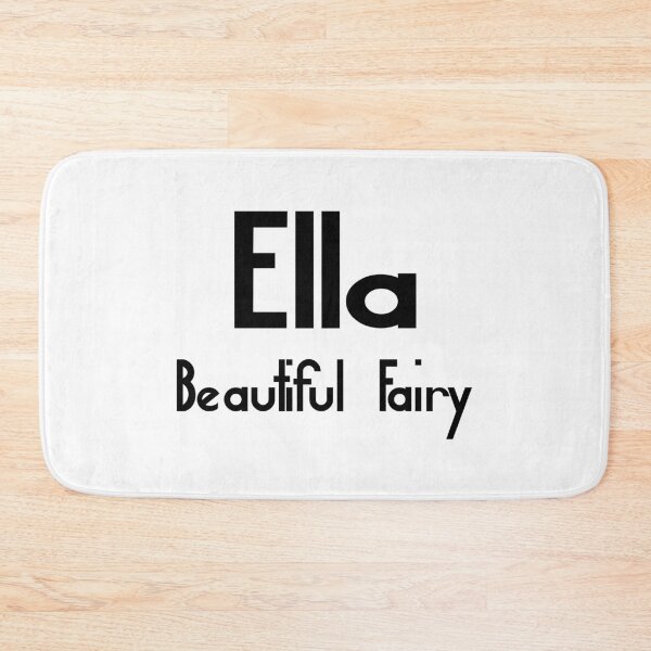 Item preview, Ella Meaning Beautiful Fairy designed and sold by ProjectX23.