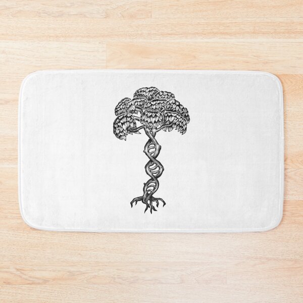 Item preview, DNA tree designed and sold by BiocraftLab.