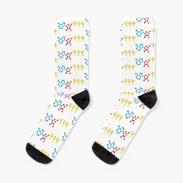 ATP Molekül Socken
