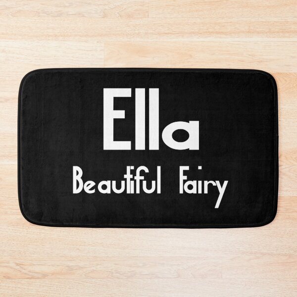 Item preview, Ella Meaning Beautiful Fairy designed and sold by ProjectX23.