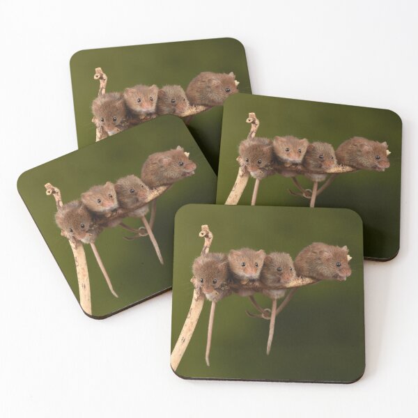 Item preview, Harvest Mice designed and sold by A Solé.