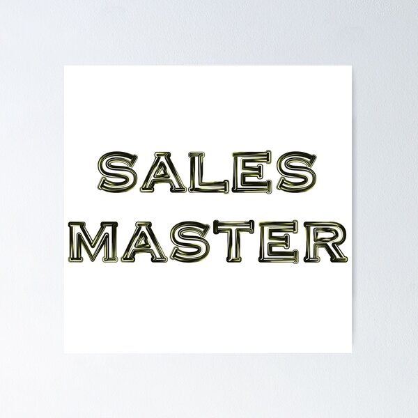 Item preview, Maestro de ventas designed and sold by IBMClothing.