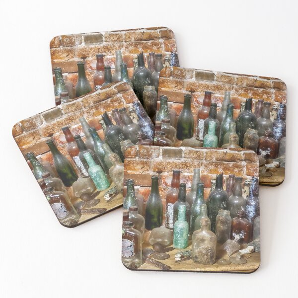 Item preview, Bottles in the Basement designed and sold by Kathy Weaver.