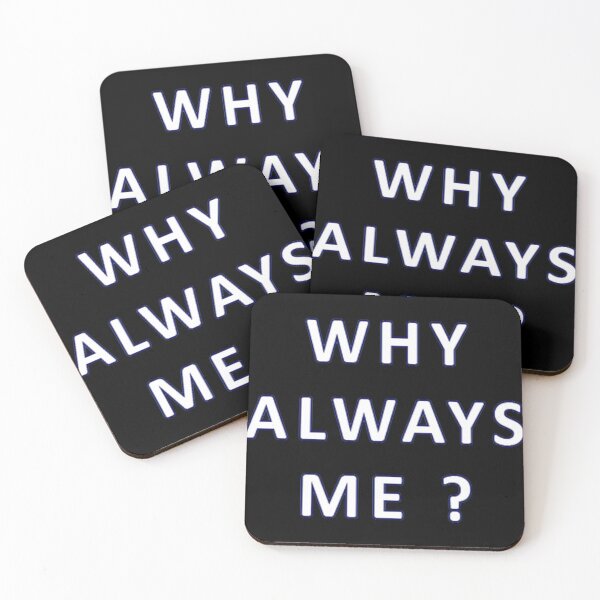 Item preview, Why Always me ? - Balotelli designed and sold by abazi123.