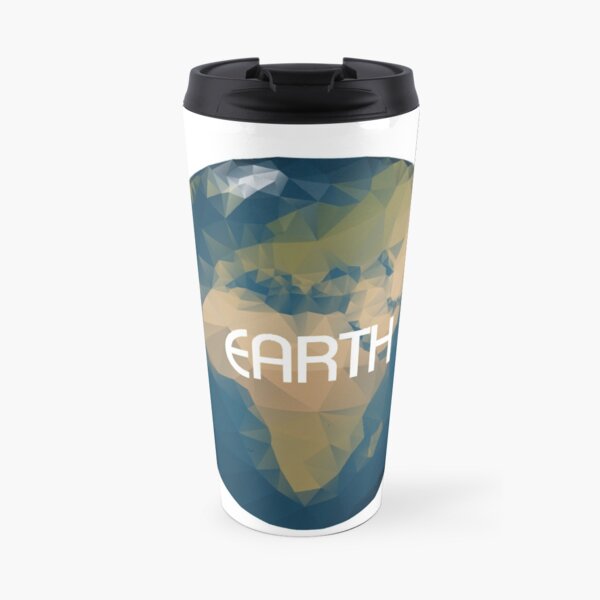 Planet Erde Thermobecher