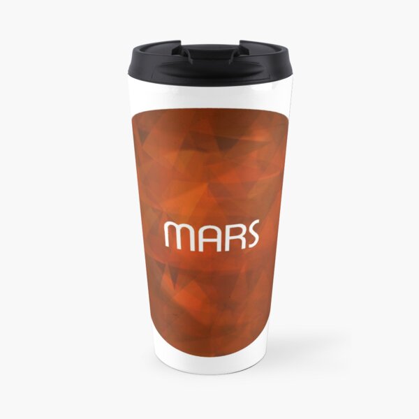 Mars Thermobecher