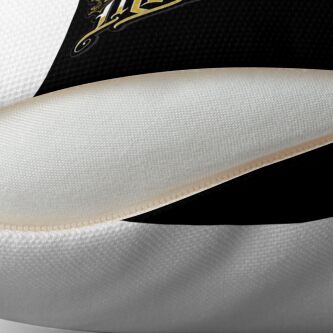 Alternate view of Black Market Kings Floor Pillow