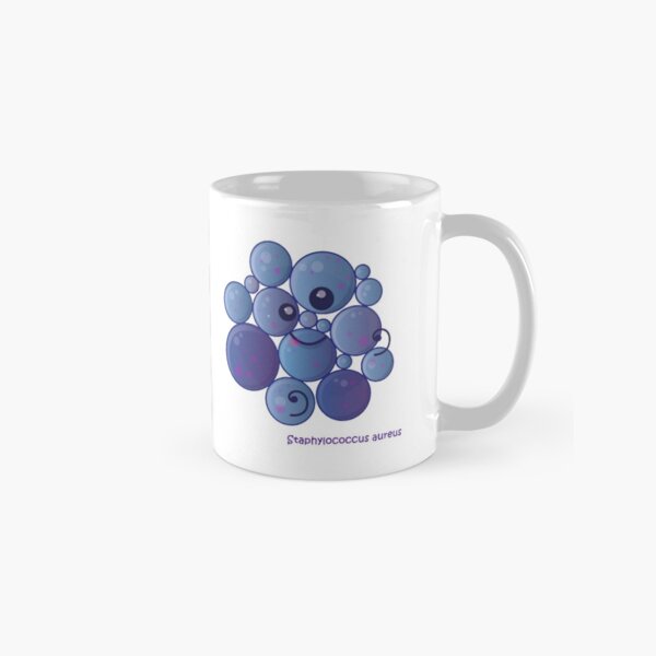Staphylococcus aureus Tasse (Standard)