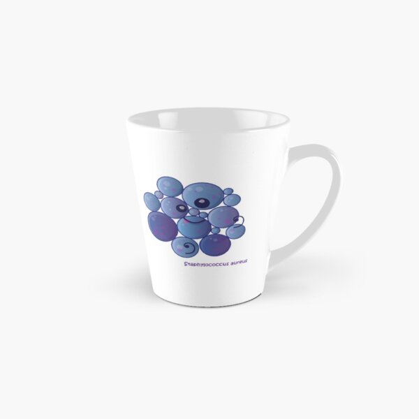 Staphylococcus aureus Tasse (konisch)