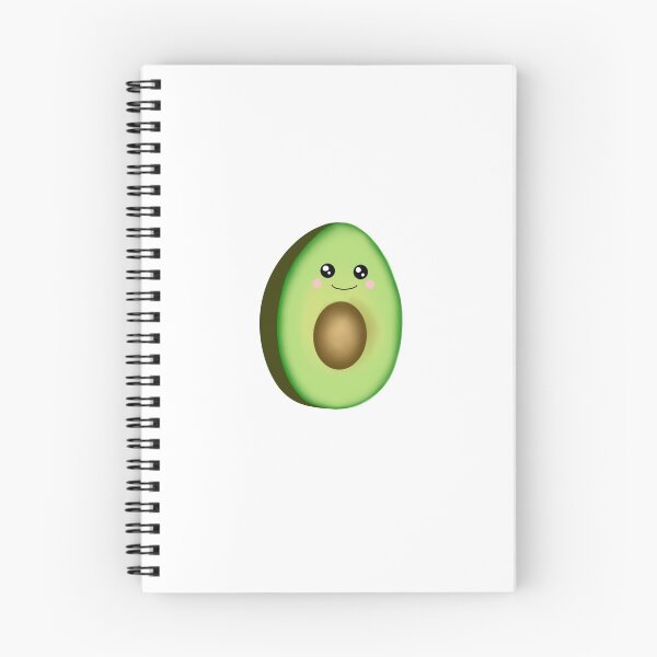 Item preview, Avocado kawaii designed and sold by LiaR1357.