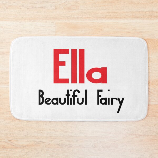 Item preview, Ella Meaning Beautiful Fairy designed and sold by ProjectX23.
