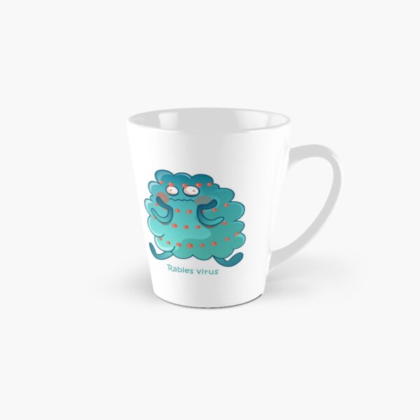 Tollwut-Virus Tasse (konisch)