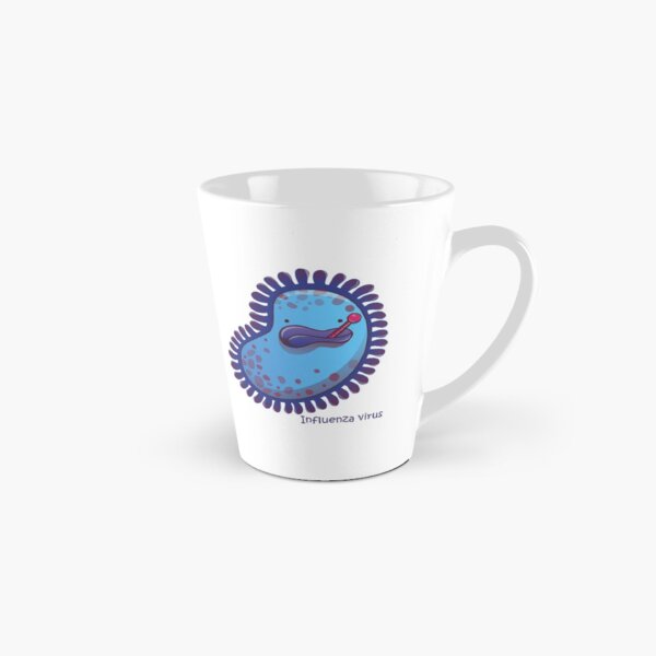 Influenza Virus Tasse (konisch)