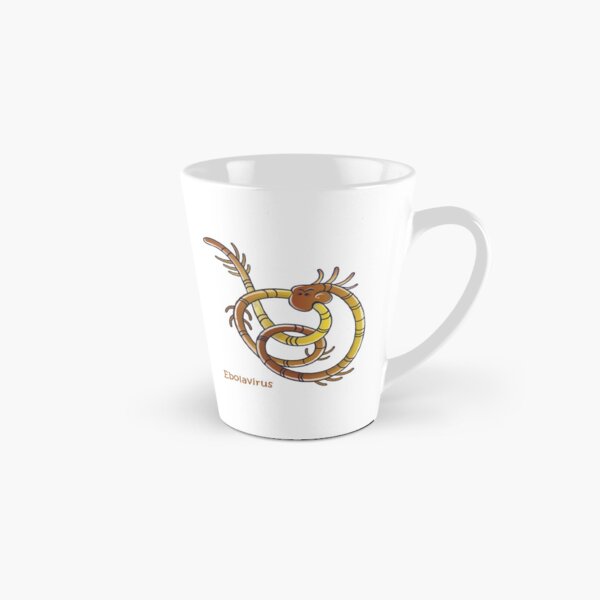 Ebolavirus Tasse (konisch)