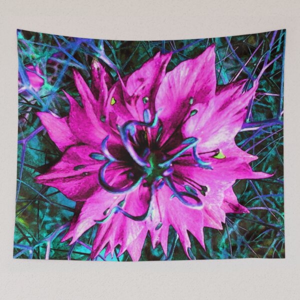 Item preview, Flowers (MKW-F.93) designed and sold by Katrina Morgan.