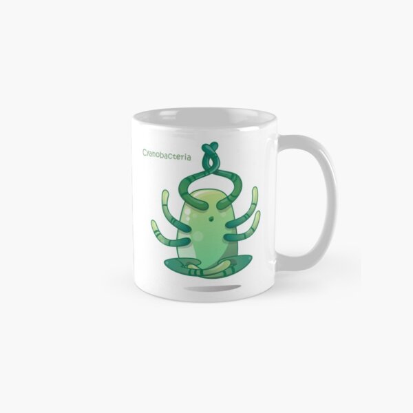 Cyanobakterien Tasse (Standard)