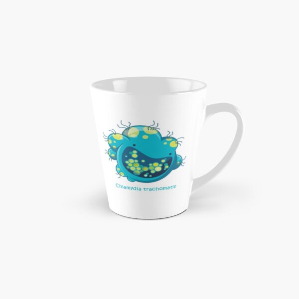 Chlamydia trachomatis Tasse (konisch)