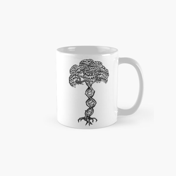 DNA Tree Tasse (Standard)