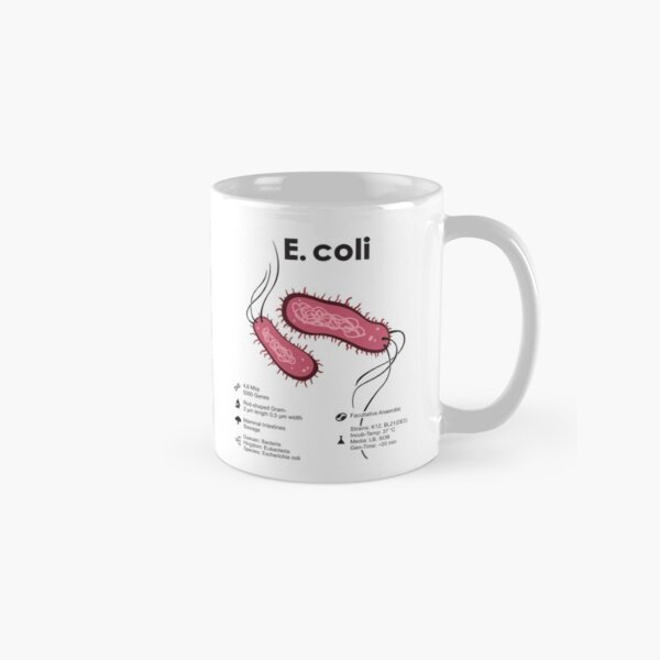 E. coli Tasse (Standard)
