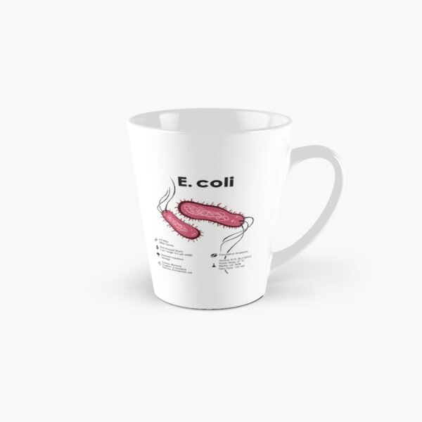 E. coli Tasse (konisch)