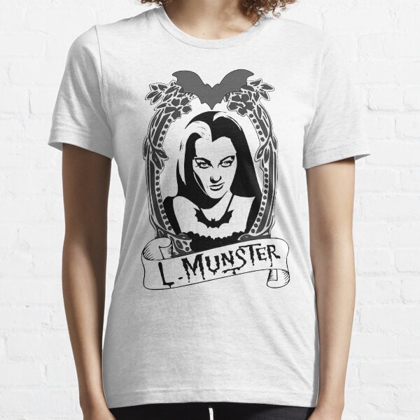 Lily Munster - The Munsters Essential T-Shirt