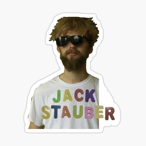 Regalos Y Productos Jack Stauber Redbubble