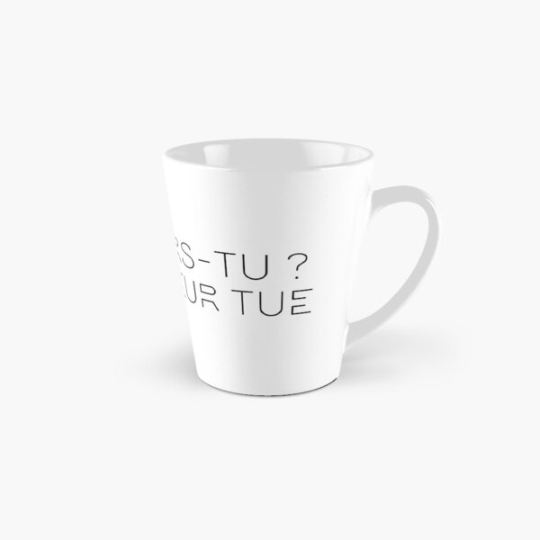 Nekfeu Mug long