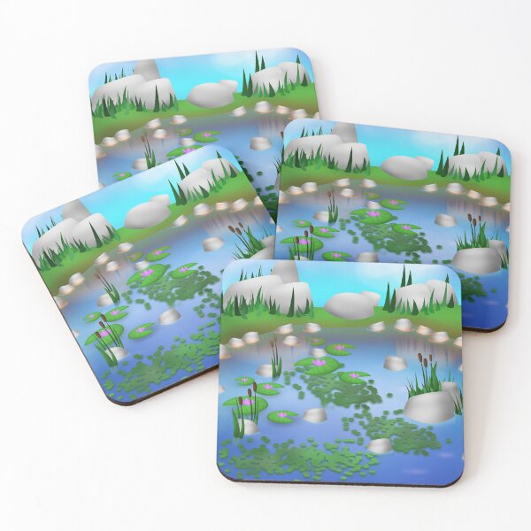 Item preview, Pond designed and sold by Gilbs.