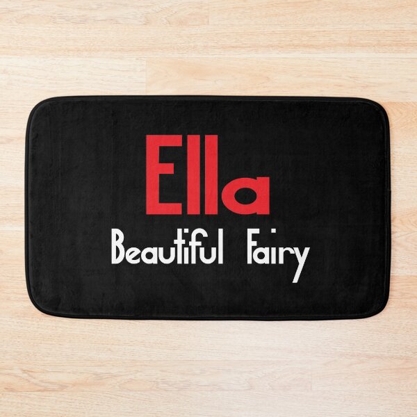 Item preview, Ella Meaning Beautiful Fairy designed and sold by ProjectX23.