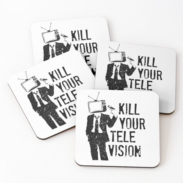 Item preview, Mata tu televisión designed and sold by blegor.
