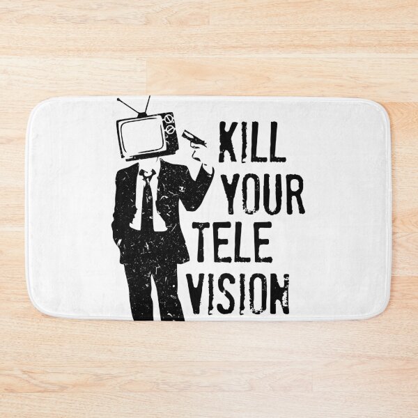 Item preview, Kill Your Television designed and sold by blegor.