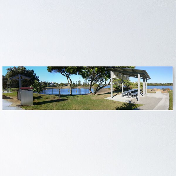 Item preview, Tweed River panorama designed and sold by PhotosByG.