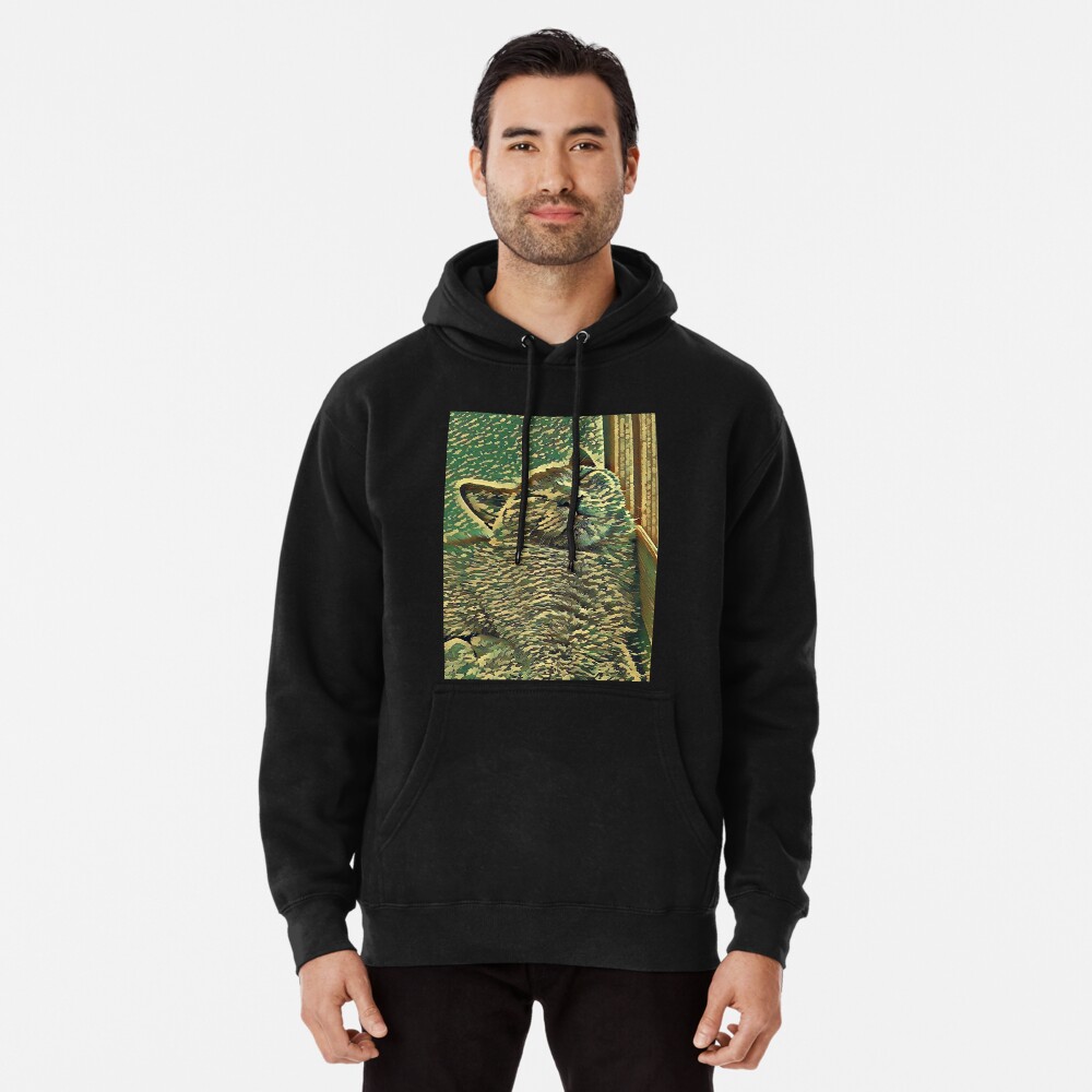 Artikel-Vorschau von Hoodie, designt und verkauft von fuxart.