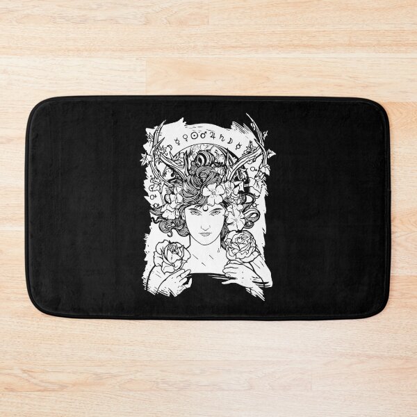 Item preview, Art Nouveau witch. designed and sold by emphatic.