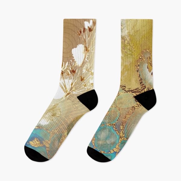 Item preview, Abstract blooming world designed and sold by ArtStyleAlice.
