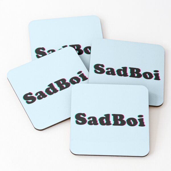 Item preview, SadBoi designed and sold by DoodleDashCollective.