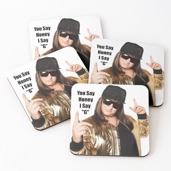 Item preview, Honey G  designed and sold by manderlaydreams.
