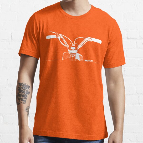 Lambretta Vega 75S Essential T-Shirt