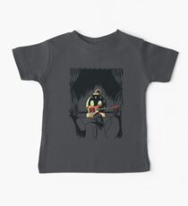 Irresponsible Performer Baby Tee