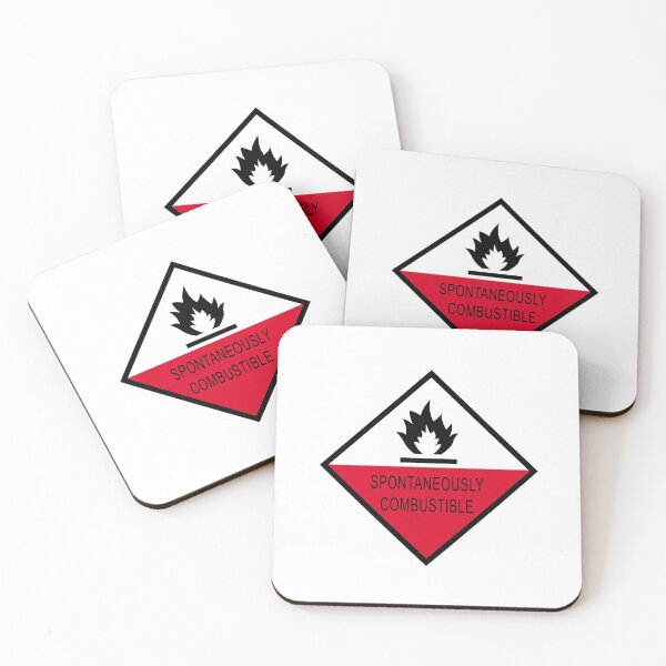 Item preview, Spontaneously Combustible designed and sold by Nicholas Averre.