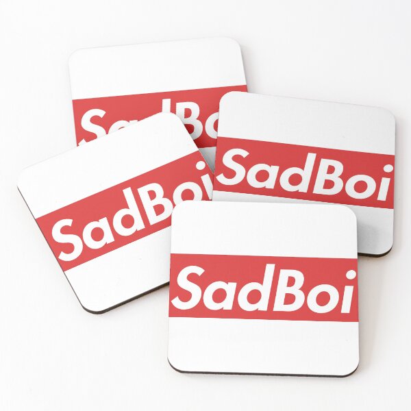 Item preview, Sadboi designed and sold by DoodleDashCollective.