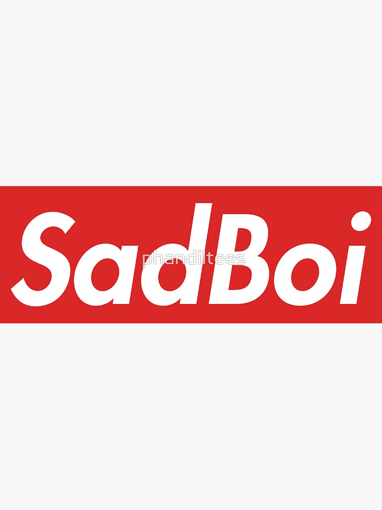 anti sadboi sadboi club