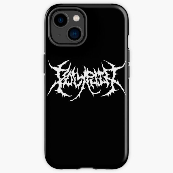 polyphia band - graphic design iPhone Tough Case