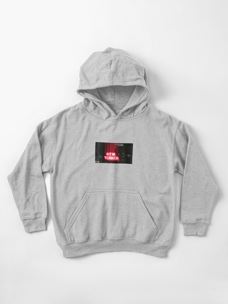 new yorker hoodie