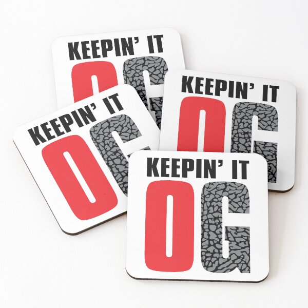 Item preview, Keepin' It OG designed and sold by Tee4Daily.
