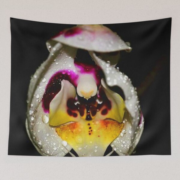 Item preview, Orchid (MKW-F.109) designed and sold by Katrina Morgan.